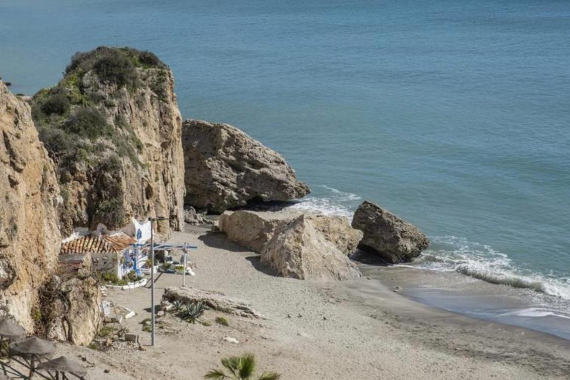 Apartamento Riosol Nerja Exterior photo